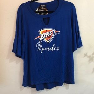 OKC thunder shirt